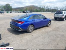 Hyundai Elantra 2024 2