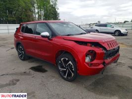 Mitsubishi Outlander 2022 2