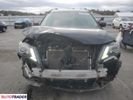 Nissan Pathfinder 2019 3