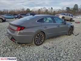 Hyundai Sonata 2021 1