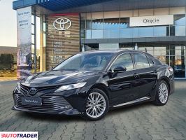 Toyota Camry 2020 2.5 218 KM
