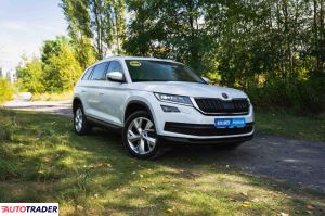 Skoda Kodiaq 2017 2.0 177 KM