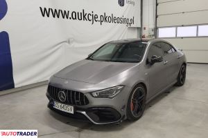 Mercedes CLA - zobacz ofertę