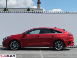 Kia Ceed 2020 1.4 138 KM Kia Ceed 2020 1.4 138 KM