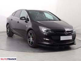 Opel Astra 2016 1.4 138 KM Opel Astra 2016 1.4 138 KM