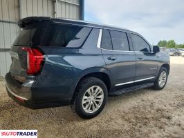 GMC Yukon 2021 5