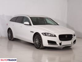 Jaguar XF 2017 2.0 237 KM