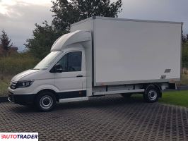 Volkswagen Crafter 2019 2.0