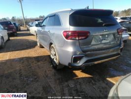 Kia Sorento 2020 3