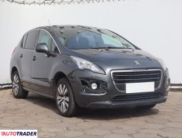 Peugeot 3008 2015 1.6 112 KM