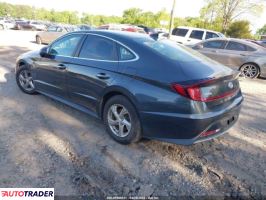 Hyundai Sonata 2020 2 Hyundai Sonata 2020 2