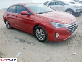 Hyundai Elantra 2019 2 Hyundai Elantra 2019 2