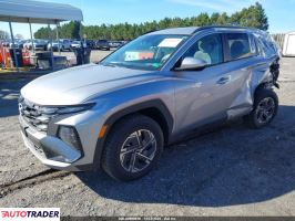 Hyundai Tucson 2025 1