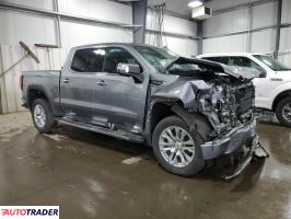 GMC Sierra 2019 5