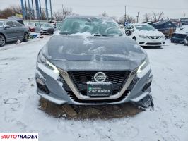 Nissan Altima 2021 2