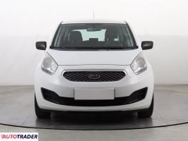 Kia Venga 2010 1.4 88 KM