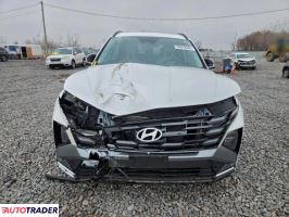 Hyundai Tucson 2025 2