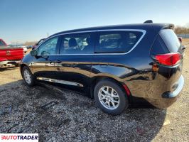 Chrysler Voyager 2022 3