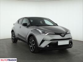 Toyota C-HR 2016 1.2 113 KM