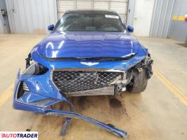 Hyundai Genesis 2019 2