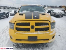 Dodge Ram 2019 5