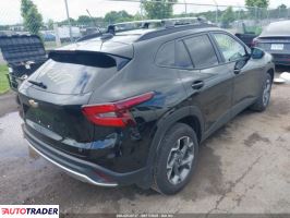 Chevrolet Trax 2025 1