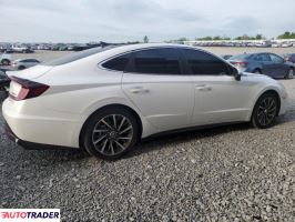 Hyundai Sonata 2022 1