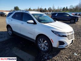 Chevrolet Equinox 2022 1