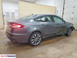 Ford Fusion 2020 2