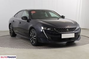 Peugeot 508 2021 1.6 178 KM Peugeot 508 2021 1.6 178 KM