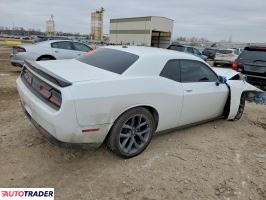 Dodge Challenger 2022 3
