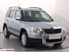 Skoda Yeti 2009 1.2 103 KM