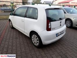 Skoda Citigo 2019 1.0 60 KM