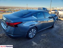 Nissan Altima 2021 2