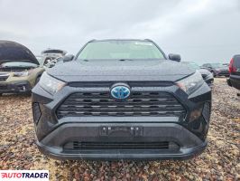 Toyota Pozostałe 2021 2