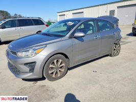 Kia Rio - zobacz ofertę