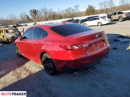 Toyota Camry 2025 2 Toyota Camry 2025 2