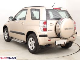 Suzuki Grand Vitara 2011 1.6 104 KM