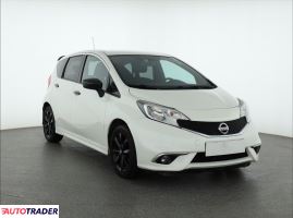 Nissan Note 2016 1.5 88 KM