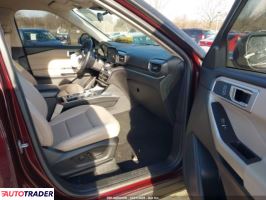 Ford Explorer 2022 2