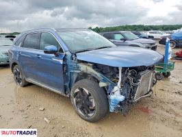 Kia Sorento 2025 1