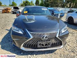 Lexus ES 2020 3