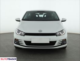 Volkswagen Scirocco 2015 1.4 123 KM