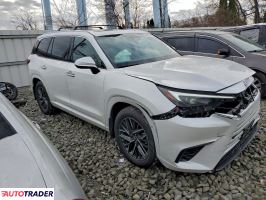 Lexus Pozostałe 2024 2