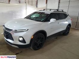 Chevrolet Blazer 2020 2 Chevrolet Blazer 2020 2