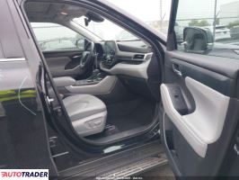 Toyota Highlander 2022 3