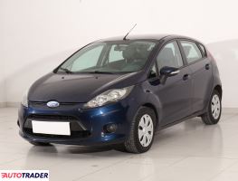 Ford Fiesta 2010 1.6 93 KM