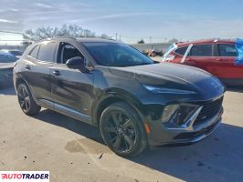 Buick Pozostałe 2025 2