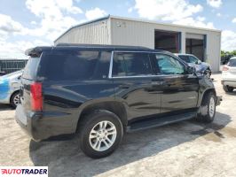 Chevrolet Tahoe 2019 5