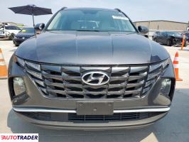 Hyundai Tucson 2024 2 Hyundai Tucson 2024 2